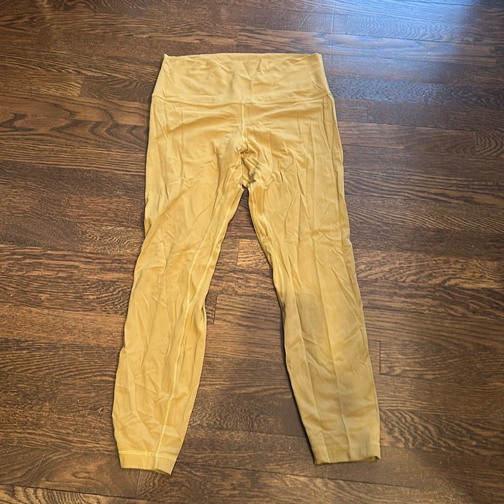 Lululemon 25” Align Legging